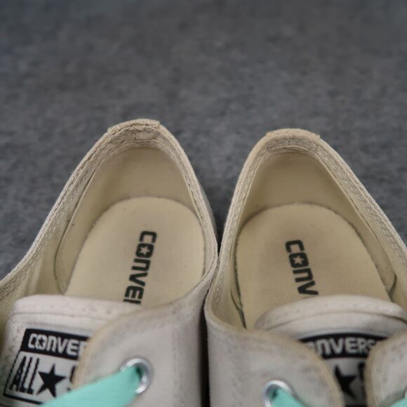 Converse Shoes Womens 9 Sneakers Chuck Taylor All Star Lo Pro Casual Lifestyle - Picture 12 of 12
